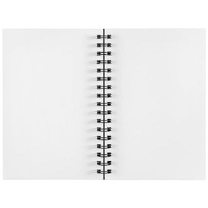 Art Street Mixed Media Journal, Heavyweight, 8-1/2" x 5-1/2", 80 Sheets - size: 1 Count (Pack of 1)