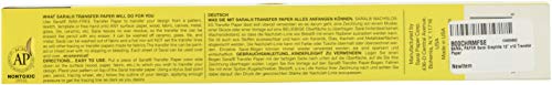Transfer (Tracing) Paper Graphite All-Purpose 12 1/2 in. X 12 Ft. Roll (RL Graphite)