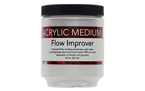 Art Advantage 8-Ounce Acrylic Flow Improver - style: Flow Improver