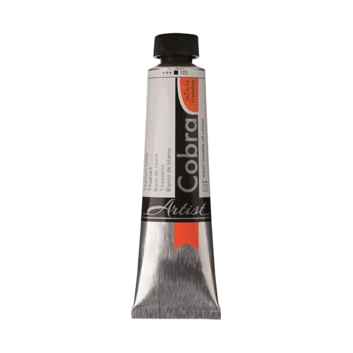 Artist Oil Paint Tube 40ml by Cobra