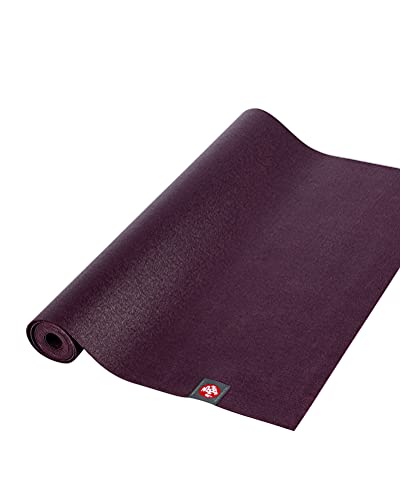 Manduka | eKO Superlite Travel Yoga Mat - color: Acai, size: 71" x 24"