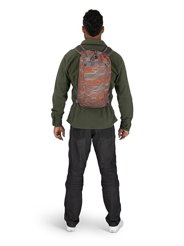 Osprey Daylite Cinch Backpack, Blue OS - color: Blue Spikemass/Alkaline