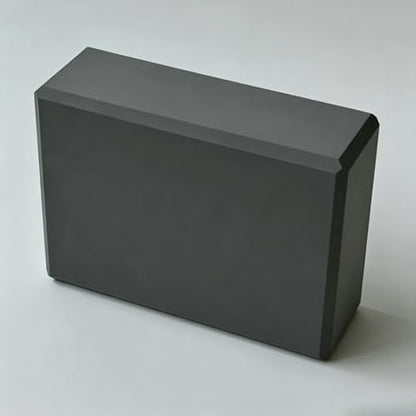 Non-Slip High Density Yoga Foam Blocks for Balance and Support During Yoga Pilates and Meditation DGREY