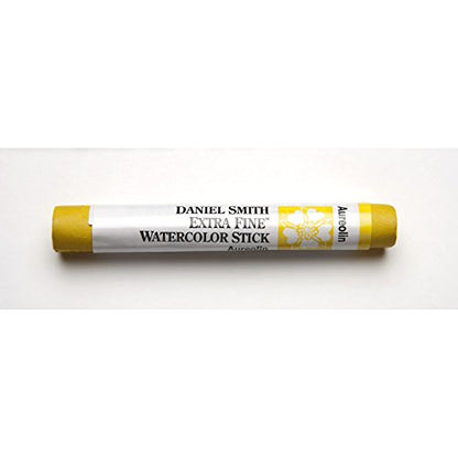 DANIEL SMITH Extra Fine Watercolor Stick 12ml Paint Tube, Aureolin (Model: 284670019) - color: Aureolin