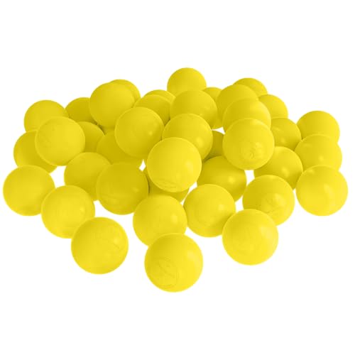 Great Call Athletics Lacrosse Official Game Balls Durable Consistent Performance - color: Yellow