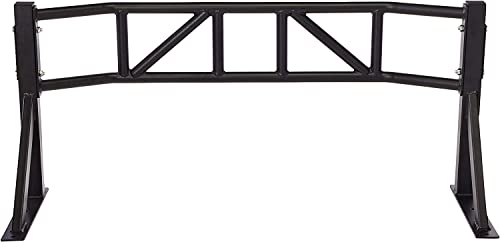Gronk Fitness Wall Mounted Pull Up Bar | Chin Up Bar | Multi Grip Pull Up Station | Perfect for Commercial and Garage Gym