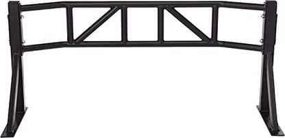 Gronk Fitness Wall Mounted Pull Up Bar | Chin Up Bar | Multi Grip Pull Up Station | Perfect for Commercial and Garage Gym