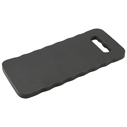 6 Pack Garden Kneeling Pads, Foam Thick Knee Pad, Kneeler Mat for Long Gardening Hours, Yoga, Prayer and Exercise 16 x 7 x 1 Inch, Black - size: 6PCS Black