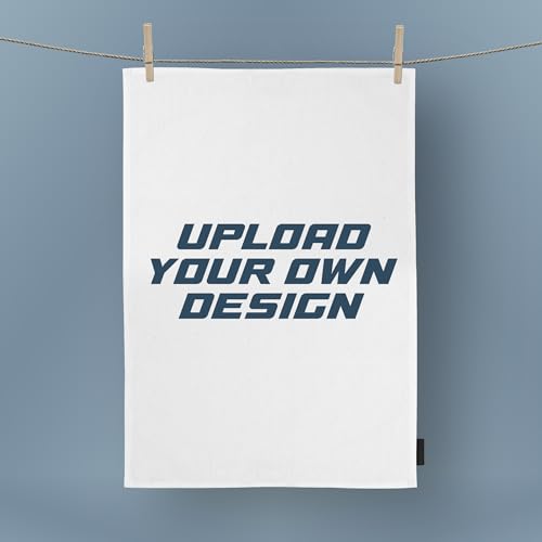 Custom Rally Towel, Personalized Team Towel (5 Pack, Single Sided)