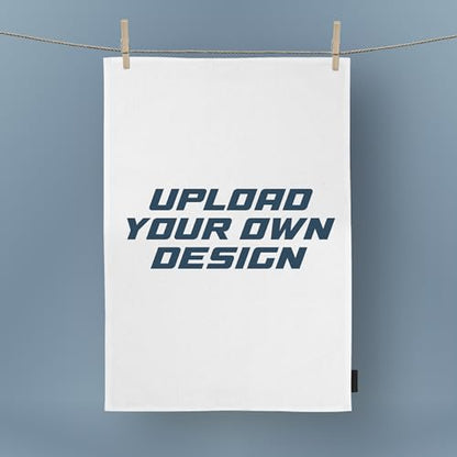 Custom Rally Towel, Personalized Team Towel (5 Pack, Single Sided)