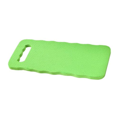 Colaxi Kneeling Pad Knee Mat Foam Garden Kneeling Pad Knee Cushion Floor Sitting for Camping Praying House Clean Repair Work Fitness - color: Green