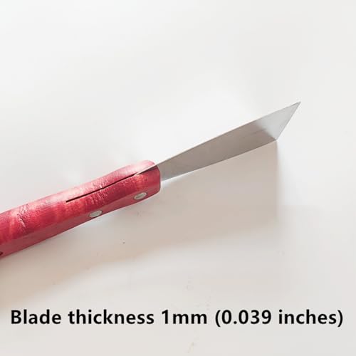 5Pcs Putty Knife Scrapers Stainless steel spatula Tool set，with a comfortable wooden handle，for Scrapering,Drywall Repairs and Spreading，Taping Drywall Wall Painting (Mixed pack2",3",4",5",6") - color: Mixed Pack2",3",4",5",6"