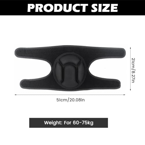 Knee Pads for Work,Thick Anti-Slip Foam for Construction/Cleaning/Gardening