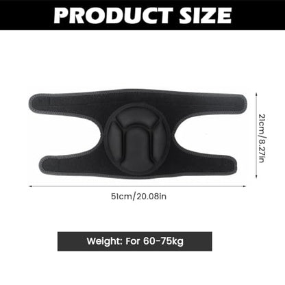 Knee Pads for Work,Thick Anti-Slip Foam for Construction/Cleaning/Gardening