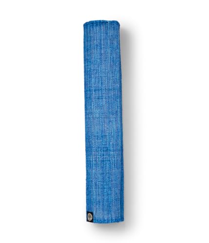 Manduka Shala Yoga Rug 71" - Outdoor Yoga & Meditation | Foldable & Machine Washable | Natural Cotton | Handmade | 71 x 26 inches - color: Flaneur