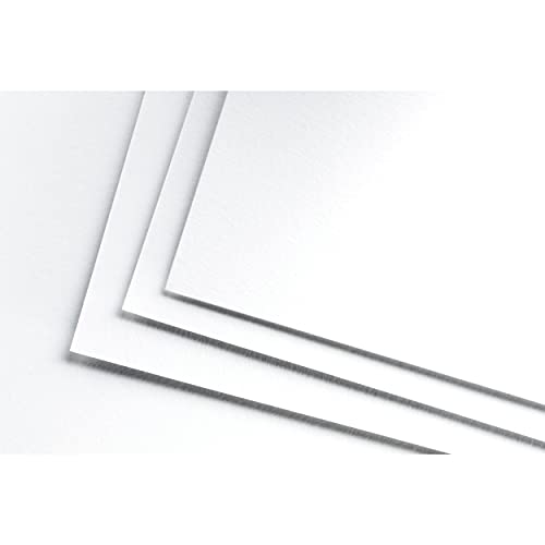 Fabriano White White Pad, 11.75" x 16.5" - color: White, size: 11.75" x 16.5"