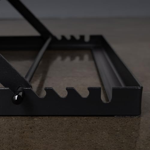 Amstaff Fitness Adjustable Squat Slant Board for Heel Elevating - Non-Slip, High-Density Heel Elevated Squat Wedges for Enhanced Weightlifting, Strength Training, Calf Stretching & Mobility