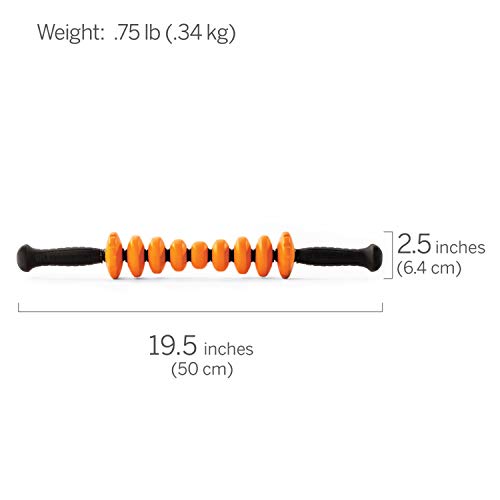 TriggerPoint STK Handheld Massage Stick - style: Contour Flexible (19.5 Inch)