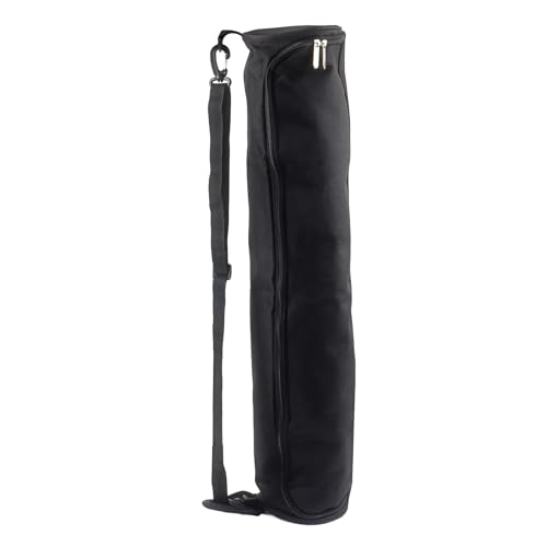 Klmnop Yoga Mat Bag, Portable Yoga Mat Storage Bag with Adjustable Strap, Yoga Mat Carry Bag for Gym, Beach, Travel for Women & Men