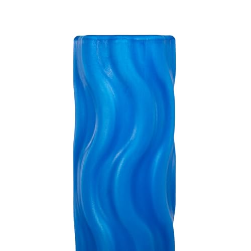 OPTP PRO-ROLLER XL Soft Density Foam Roller – Round, Blue, 46" x 6"