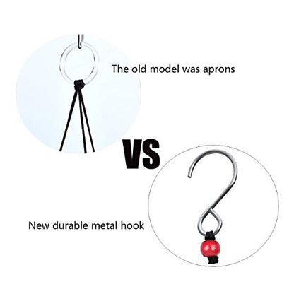 Chinese Traditional Retro10 Tubes 5 Bells Bronze Yard Garden Outdoor Living Wind Chimes 85cm (MT-626)… - size: Flower Bell