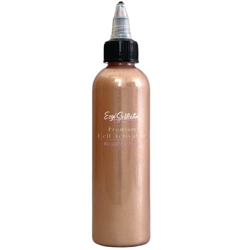 Cell Activator for Acrylic Pouring, Metallic Peach'N'Cream - color: Metallic Peach'N'Cream