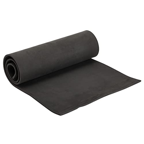 Bright Creations Rectangular Craft Sheet - EVA Foam Cosplay Armor & Props - DIY Projects with 5mm EVA Foam Roll - Firm Cushioning & 5mm Padding - 14 x 39 in, 5mm - size: 5mm