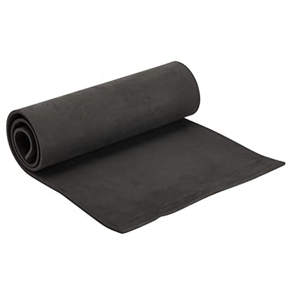 Bright Creations Rectangular Craft Sheet - EVA Foam Cosplay Armor & Props - DIY Projects with 5mm EVA Foam Roll - Firm Cushioning & 5mm Padding - 14 x 39 in, 5mm - size: 5mm