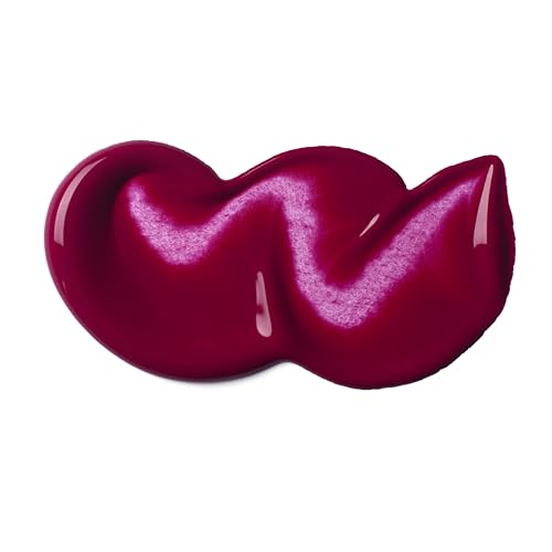 Liquitex Soft Body Acrylic Paint, 2-oz Bottle, Deep Magenta | Low Viscosity, Highly Pigmented, Satin Finish, Retains Subtle Brush Strokes, Great Surface Coverage, Highly Versatile - color: Deep Magenta, style: 2-oz Bottle