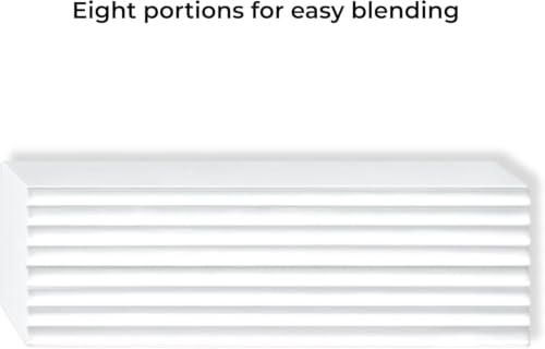 FIMO Soft Oven Bake White Clay, 1lb (2 Pack) - size: 2 lb block