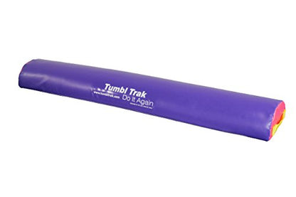 Tumbl Trak Half Rounds - color: Bright Pastel, style: 4 Feet
