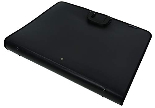 Alvin - PP1722, Art Portfolio Case Bag, Document Organizer - 1.5" Gusset, 17" x 22"