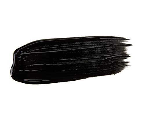 Crayola Premier Tempera Paint - Black (32oz), Paint for Kids, Arts & Crafts Supplies for Classrooms, Nontoxic, Ages 3+ - color: Black