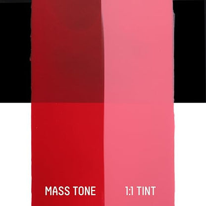 Liquitex BASICS Acrylic Fluid Paint, 4-oz Bottle, Napthol Crimson | Super Versatile, Fine Art Pigments; Fluid Consistency, Vibrant satin colors, Permanent, Lightfast, Water-Resistant Finish - color: Napthol Crimson, style: 118ml (4-oz)