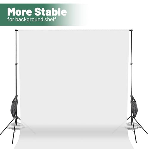 4 PCS Heavy Duty Sandbag Weight Set with 2 Waterproof Sandbags | & 2 Water Weight Bags for Photography Backdrop Stand, Tripod Weight, Tents, Tripod Wate Bag - size: 4 PCS