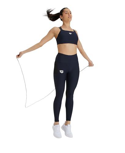 ARENA Womens Team Women's Panel Tights - color: Navy, size: X-Small