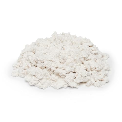 Activa CelluClay Instant Paper Mache, 24lb, Sculpting & Modeling Compound | Easy-to-use, no mess, just add water, air dry, for sculpture, mixed media, fine art, craft, décor, dioramas, masks, props - size: 24 pound