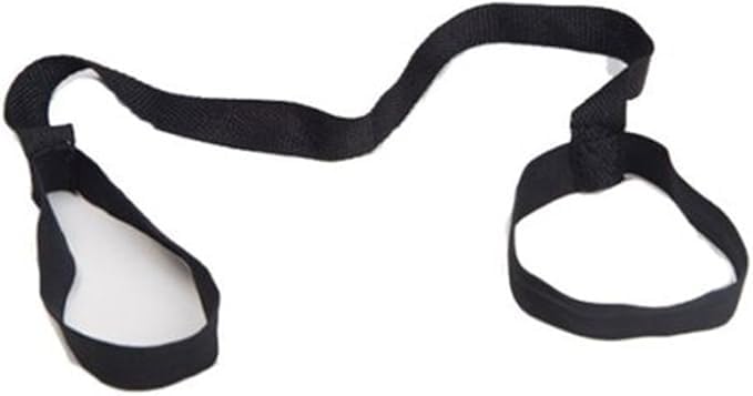 Yoga Mat Harness Strap Sling, Yoga Mat Carrying Strap,Adjustable Yoga Mat Carrier Strap Yoga Mat Holder Sling Yoga Mat Straps for All Yoga Mat Sizes Exercise and Fitness (Just Strap, Not Mat)