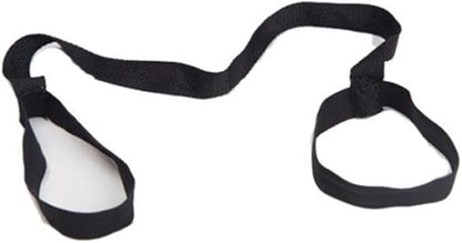 Yoga Mat Harness Strap Sling, Yoga Mat Carrying Strap,Adjustable Yoga Mat Carrier Strap Yoga Mat Holder Sling Yoga Mat Straps for All Yoga Mat Sizes Exercise and Fitness (Just Strap, Not Mat)