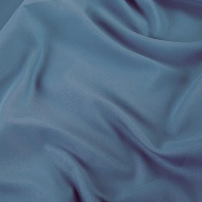Weighted Blanket Cover 48x72, Light-Blue, Duvet Cover for Weighted Blanket, Heavy Weighted Blanket Cover with 8 Ties - color: Light-blue, size: 48*72