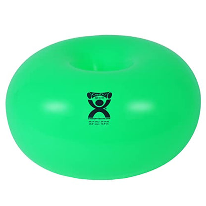 CANDO Donut Exercise, Workout, Core Training, Swiss Stability Ball for Yoga, Pilates and Balance Training in Gym, Office or Classroom - style: 26-inch