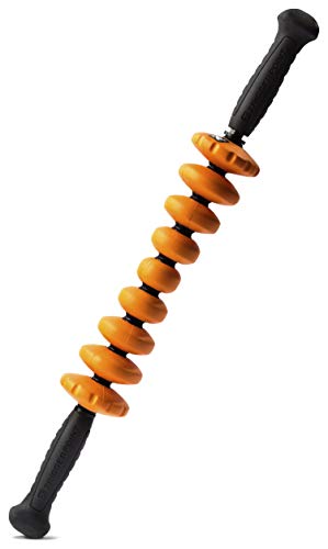 TriggerPoint STK Handheld Massage Stick - style: Contour Flexible (19.5 Inch)