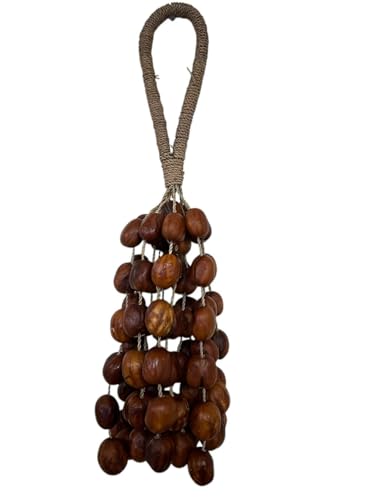 Hand Shaker XXL (Juju Chacha Pangi Pala) Hand bell Percussion Accessories (Pala) - color: Pala
