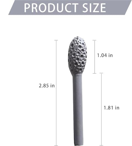 Texture Tool Sets for Clay Art - 9/23pcs Oval Clay Modeling Pattern Rollers Kit with Ergonomic Handles, Small Clay Texture Rollers for Polymer Clay, Pottery (9pcs Single Head) - color: 9pcs Single Head