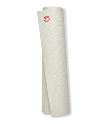 Manduka PRO Yoga Mat - 6mm | Lifetime Durability | Hygienic Construction | Premium Studio Quality | Teacher Approved - color: Sand, size: 71" x 26"