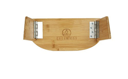 Bamboo Ergonomic Folding Meditation Bench - Seiza Bench - Ideal for Vipassana and Transcendental Meditation