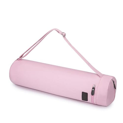 Yoga Mat Bag - color: Pink