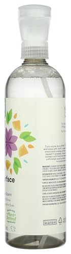 365 by Whole Foods Market Organic Lemon Lavender Multi Surface Cleaner, 24 FZ