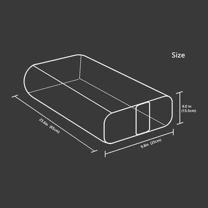 NGT new guide steps Yoga Bolster Pillow for Meditation and Support - Rectangular Yoga Cushion Foam Wedges Washable Suede Pillowcase for Men and Women with Carry Handles.…