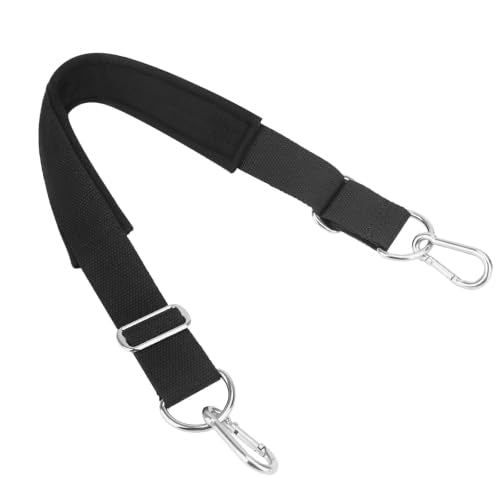 Padded Footstrap for Balanced Body Studio Pilates Reformer | Adjustable Foot Strap for Studio with Classic and Infinity Footbar, for Clinical, for Fletcher, for Rialto Reformers - size: For Studio